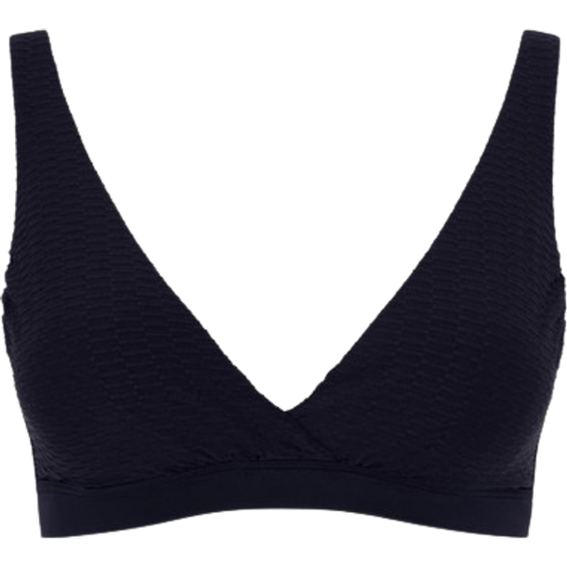 Femilet Bonaire Lined Underwire Bikini Top - Black