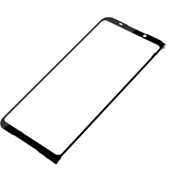 9H 2.5D Full Glue Tempered Glass Film for Xiaomi Black Shark 2