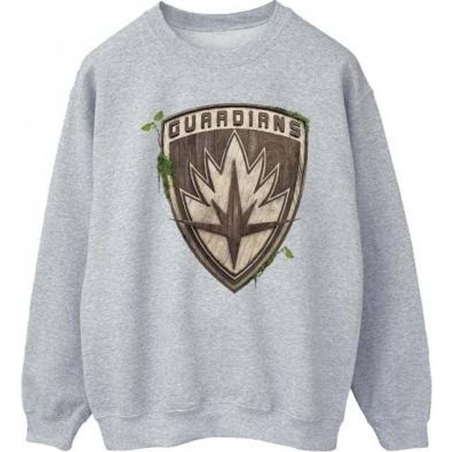 I Am Groot Guardian Emblem Sweatshirt - Navy