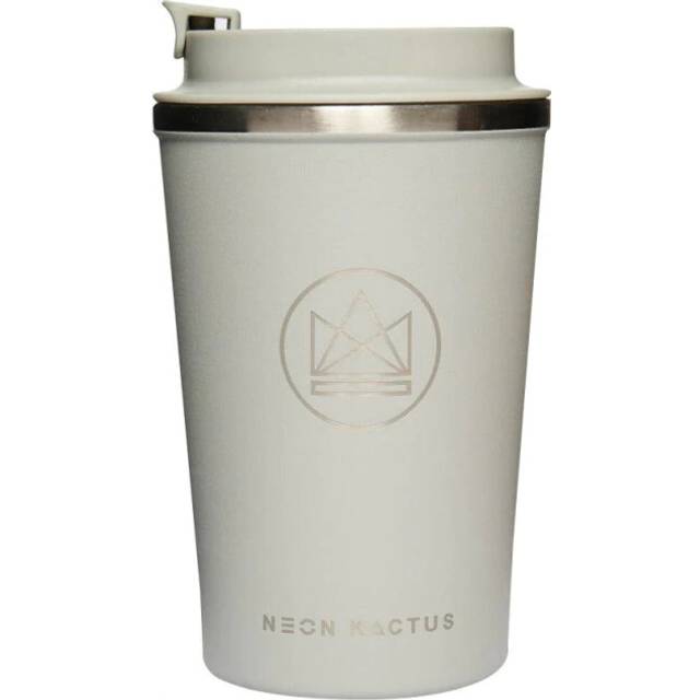 Insulated Coffee Cup - 380ml - Forever Young