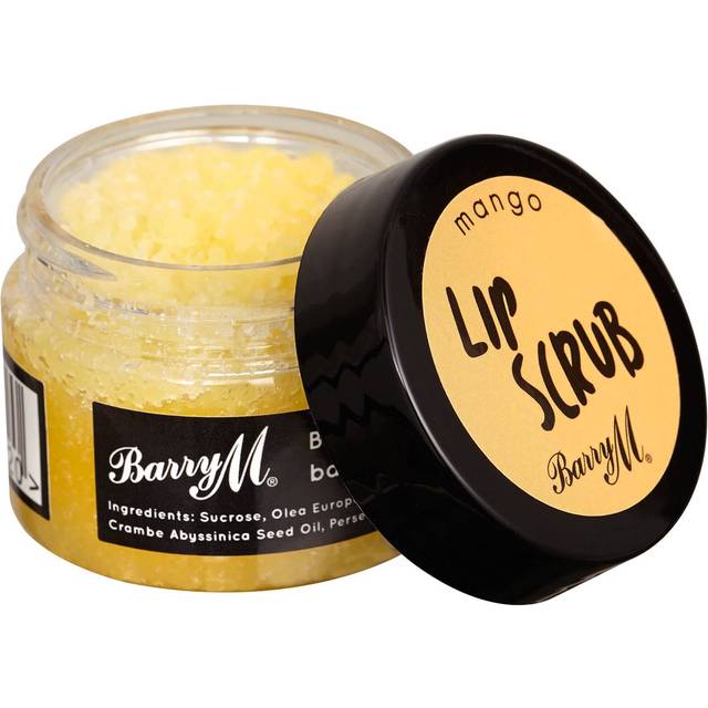 Barry M Lip Scrub - Mango