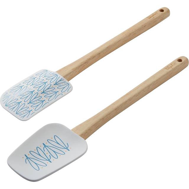 2-Piece Spatula Spoonula Set