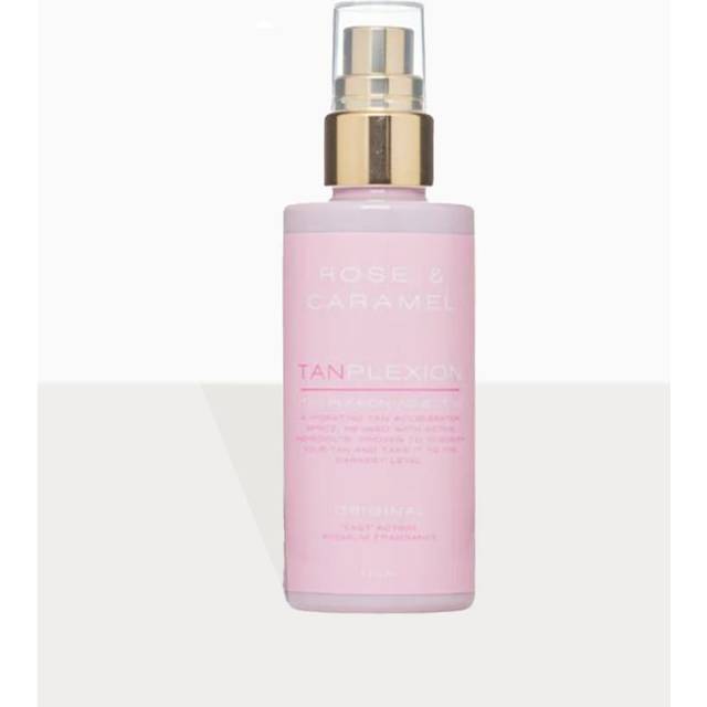 Rose & Caramel Tanplexion Tanning Accelerator Original