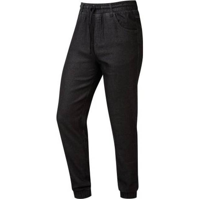 Chef´s Artisan Jogging Bottoms - True Black - M