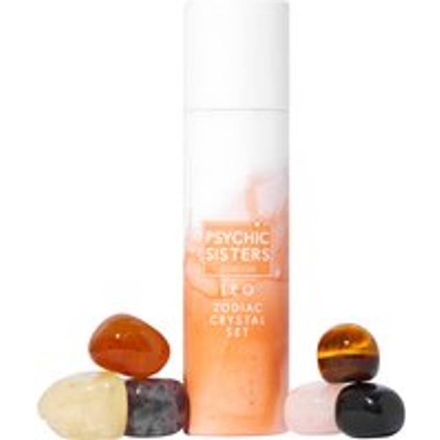 Psychic Sisters Leo Zodiac Crystal Collection