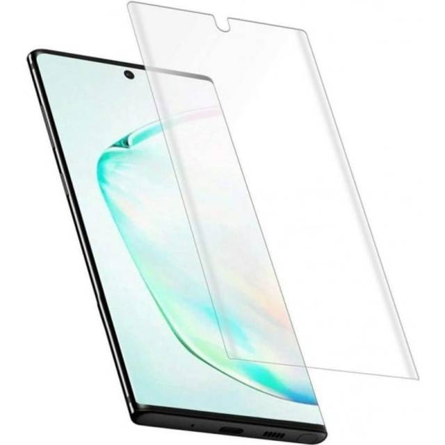 Samsung Note 20 Ultra Heltäckande 3D PET-Skärmskydd