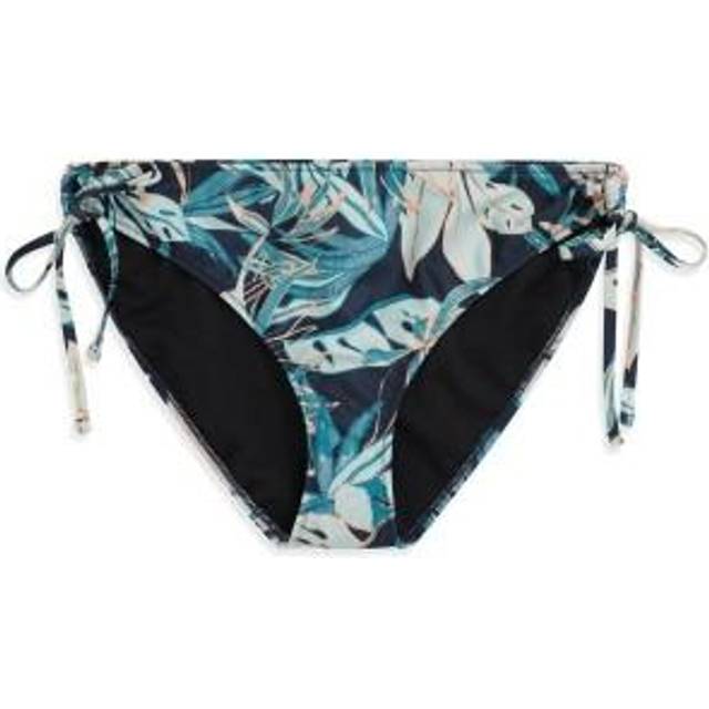 (16 UK, Navy) Animal Womens/Ladies Iona Recycled Bikini Bottoms