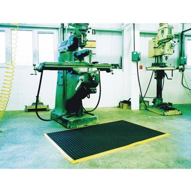 Slingsby Anti-fatigue Vinyl Workstation Mat 331529