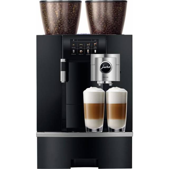 Jura 15570 GIGA X8c Gen II Professional Automatic Coffee Machine (2023) - Black Aluminium