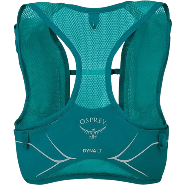 Osprey Dyna LT - Löparryggsäck - Dam Verdigris Green L