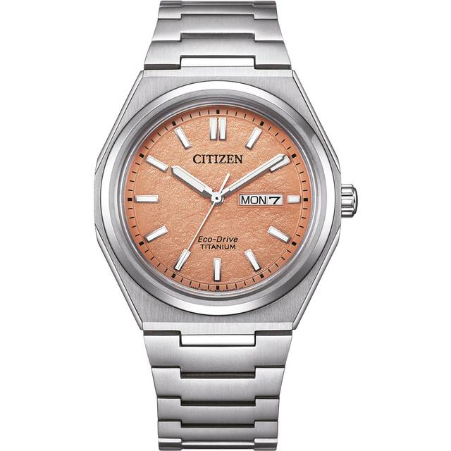 Citizen Herrenuhr Super Titanium AW0130-85ZE