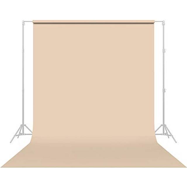 Savage Widetone Egg Nog Beige Sand Studio Photography Background Paper Backdrop