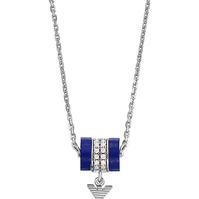 2. Chance - Emporio Armani Kette EG3570040 - silber