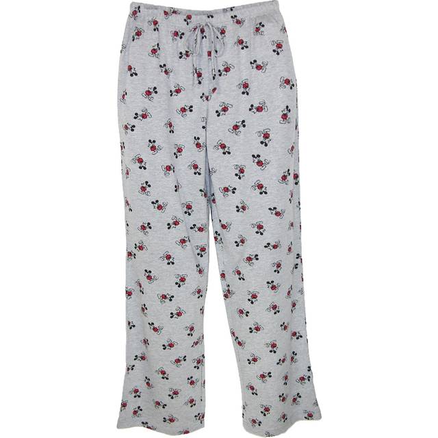 Disney Mickey Mouse Pajama Pants - Grey XL (XL)