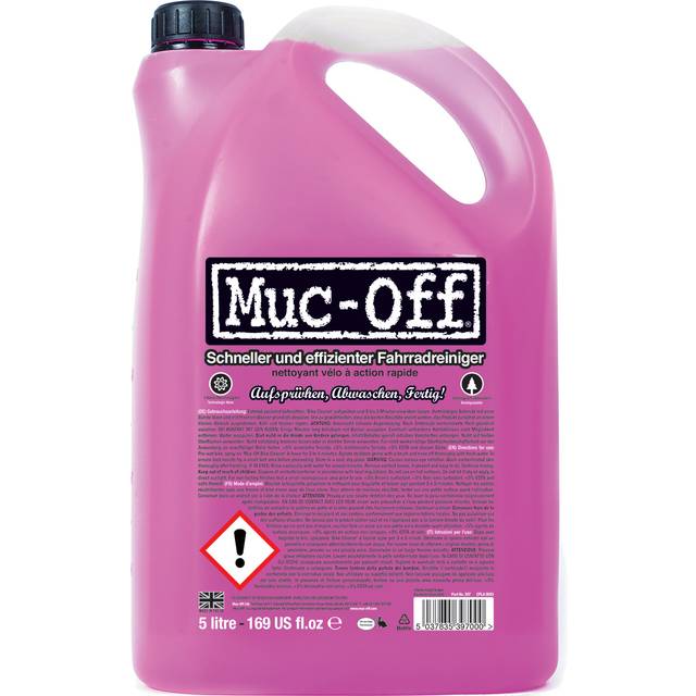Muc Off Fahrradreiniger Bike Cleaner 5 Liter, 0397