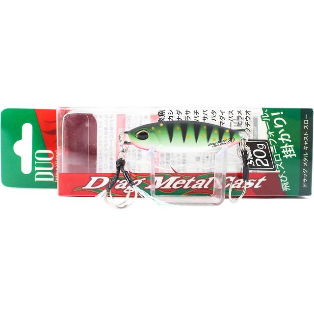 Duo Metal Jig Drag Metal Slow 20 grams PCCZ189 (7879)