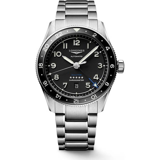 Spirit Zulu Time “Pioneering time zones” 42mm