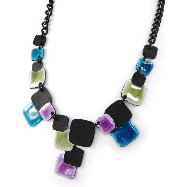NOA [H9042] - Designer Necklace 'Nora' multicolored