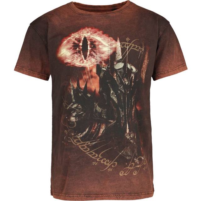 The Lord Of The Rings Sauron - Eye Of Fire T-Shirt multicolour