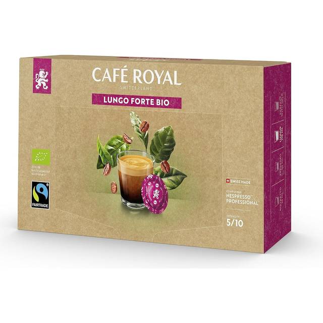 Café Royal | Lungo Forte - 50 capsules for Nespresso® Pro