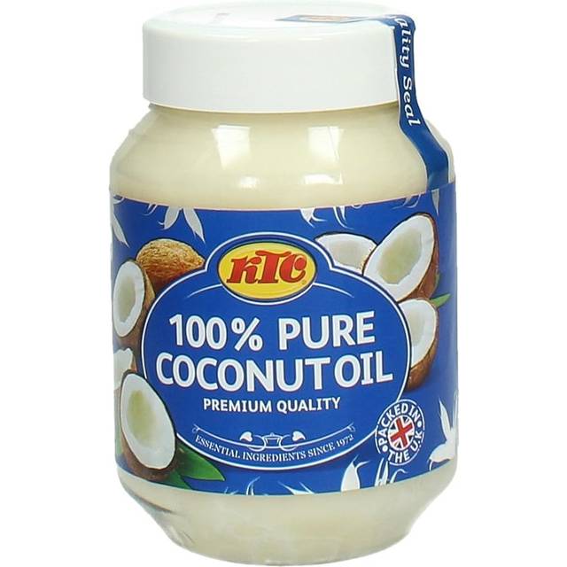 Kokosolja
