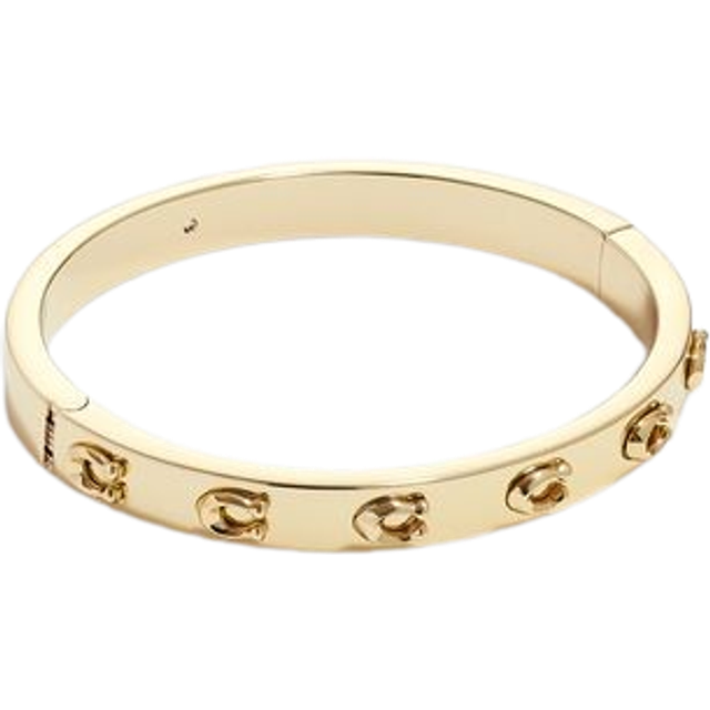 Coach Signature C Motif Bangle