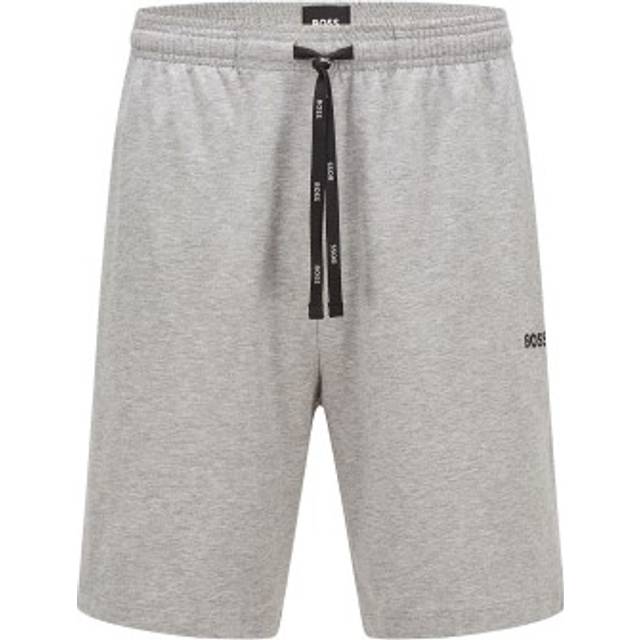 BOSS Män Mix&Match Short Cw Casual, Medium Grey33, XXL