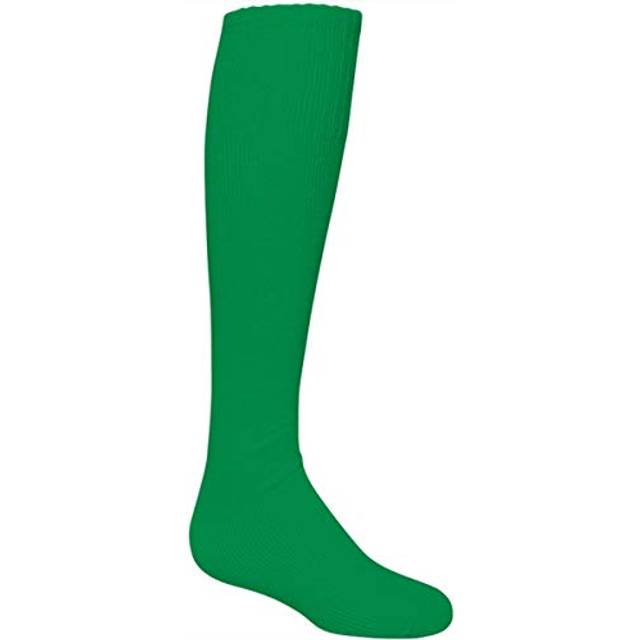 High Five Athletic Socks-green-m