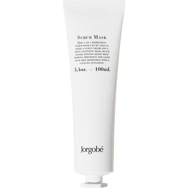 JorgObé Uppfriskande skrubbmask JORG0090 0,5 liter