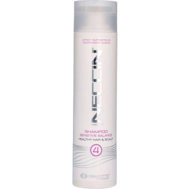 Neccin No.4 Sensitive Balance Shampoo 250 ml