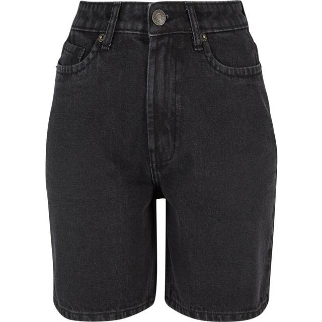 UC Ladies 90s Bermuda Shorts Black / 29 Shorts