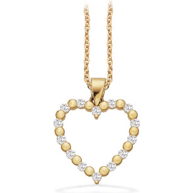 Scrouples 8 Karat Guld Halsband 213993