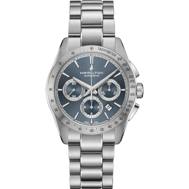 Hamilton Jazzmaster Performer 42mm Chronograph Automatic Watch