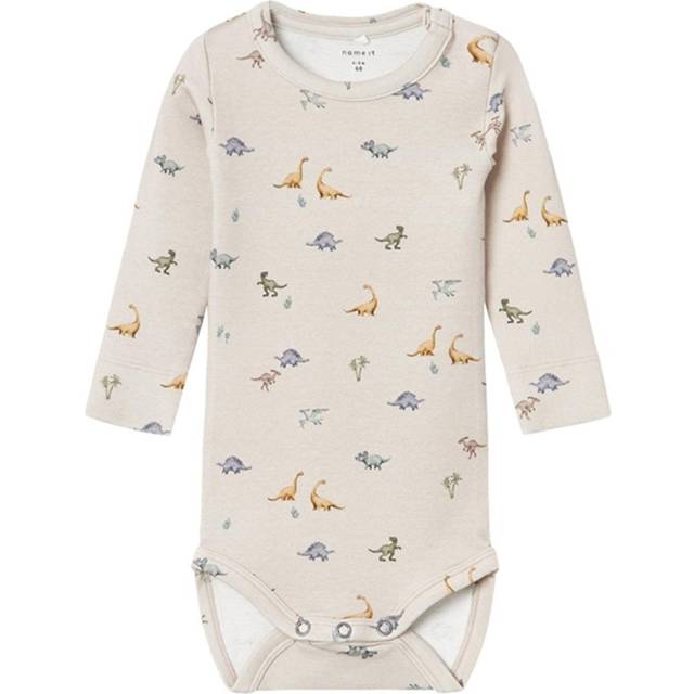 Long Sleeved Romper