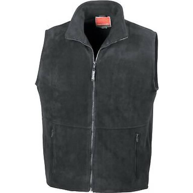 Result  Jacket RS37  - UK M - Black - UK M