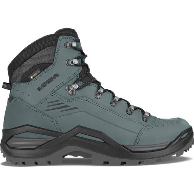 Lowa Renegade Evo GTX Mid - Vandringsskor - Herr Smoke Green / Grey 41.5