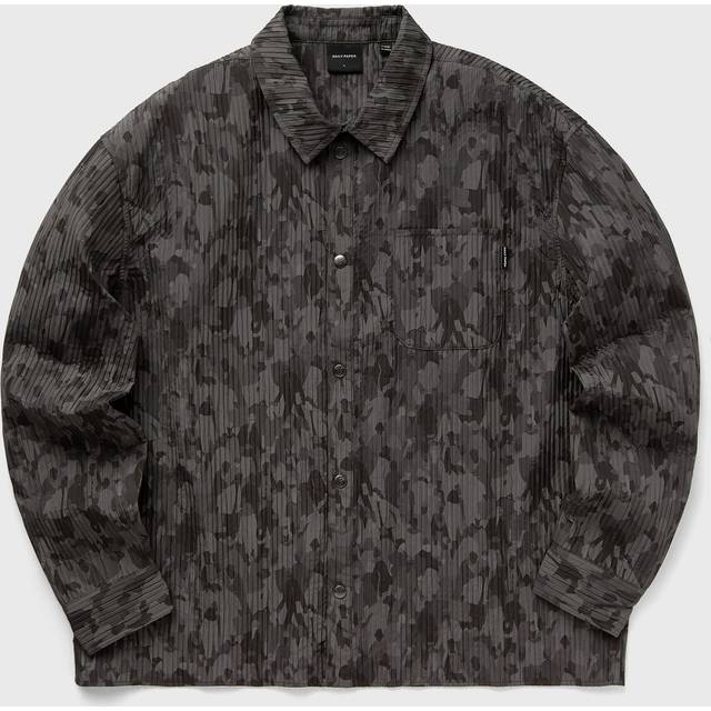 DAILY PAPER ADETOLA COMMUNITY RELAXED CHIMERA GREEN SHIRT