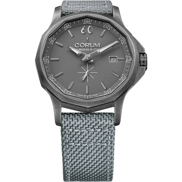 Corum Watch Admirals Cup Legend 42 - Grey