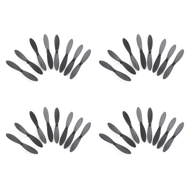 32Pcs CW CCW Blade Propeller for XK A110 A120 A130 A380 RC Plane Spare Parts