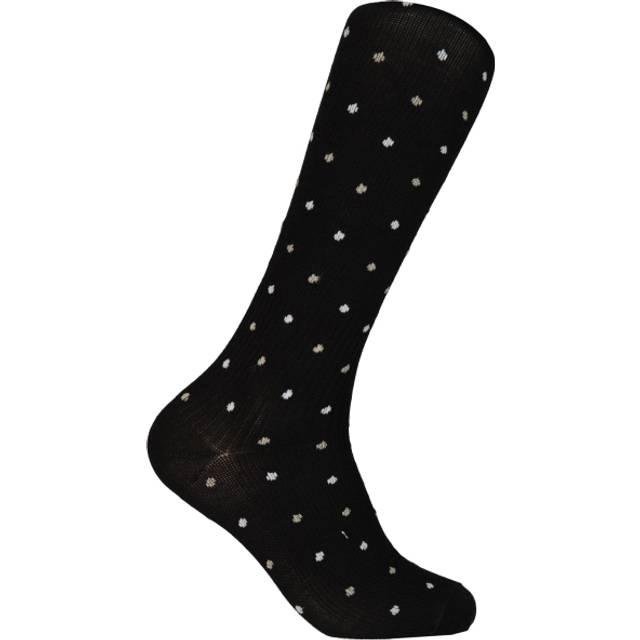 Damella Compression Stockings - Dots - Strl 36/40 * Kampanj *