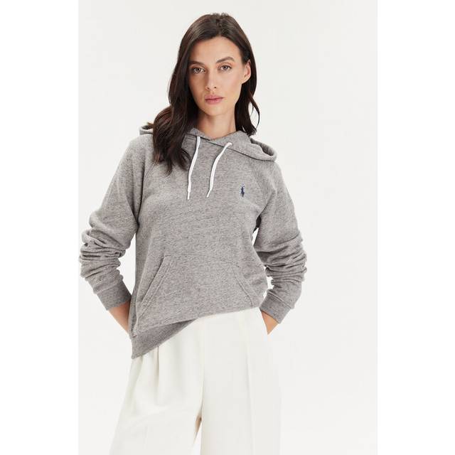 Hooded Fleece Sweatshirt