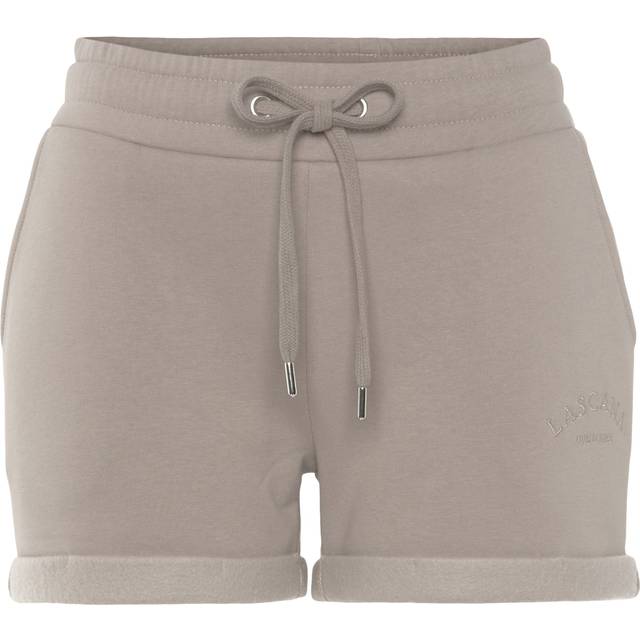 LASCANA Relaxation Shorts - Sand