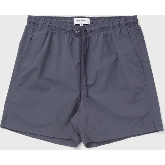 Norse Projects Swim Shorts Dusk Purple