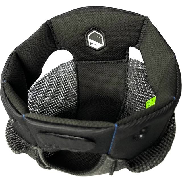Foam riding helmet Samshield Shadow 2.0 - Noir