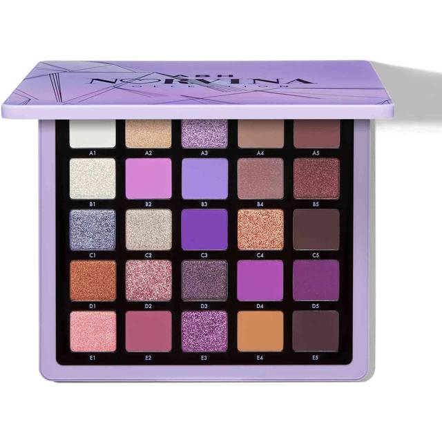 Anastasia Beverly Hills Norvina Pro Pigment Palette-Vol. 5