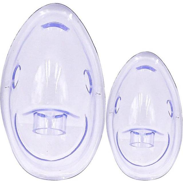 25pcs Medical Inhalers Mask Nebulizer Masks For Child Adult Inhaler Mask Household Compressor Inhaler Accessories Massage