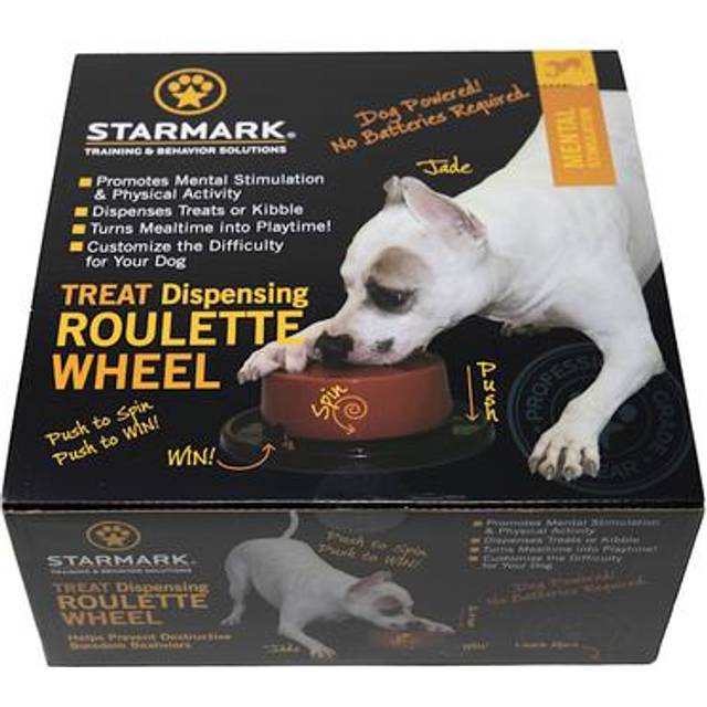 Starmark Dispensing Roulette Wheel