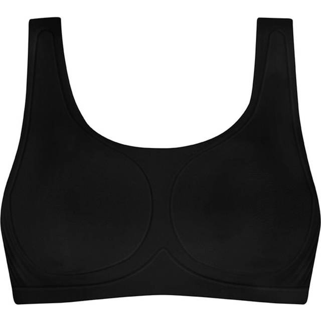 Linda Mjuk Protes Bh Svart