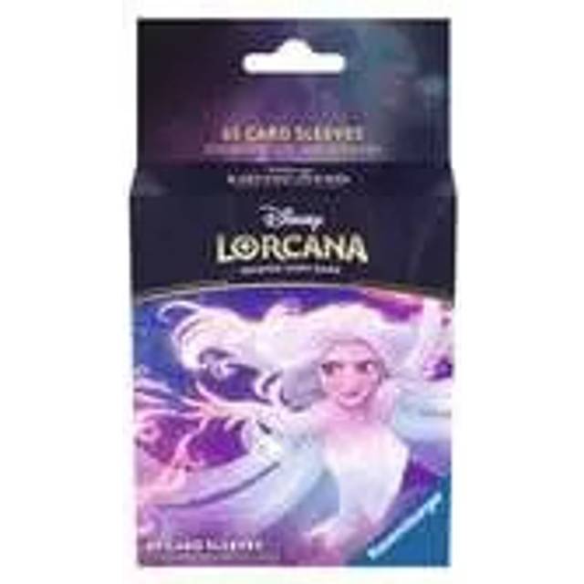 Ravensburger Disney Lorcana: The First Chapter Card Sleeves - Elsa (X65)