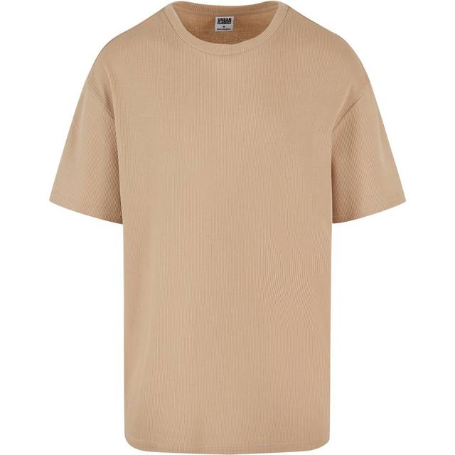 UC Men UC Waffle Tee Beige / XXL T-shirt